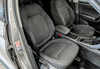 Подержанный автомобиль Skoda Kodiaq 2018 года (22 фото)