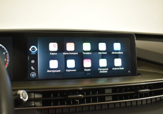 Подержанный автомобиль Chery Tiggo 8 Pro Max 2023 года (11 фото)