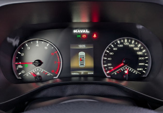 Подержанный автомобиль Haval Jolion 2024 года (13 фото)