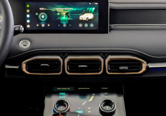 Новый Jetour X70 Plus 2025 (11 фото)