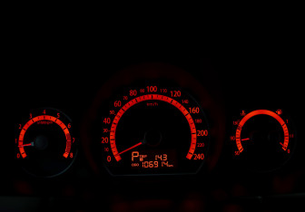 Подержанный автомобиль Kia Ceed Hatchback 2012 года (11 фото)