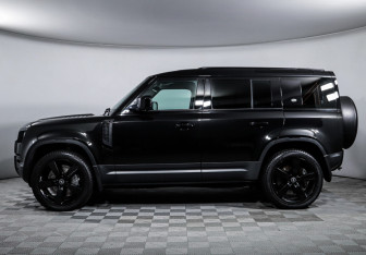 Подержанный автомобиль Land Rover Defender Suv 2021 года (8 фото)