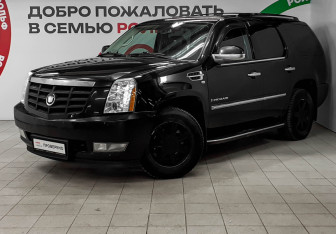 Подержанный автомобиль Cadillac Escalade Suv 2008 года (1 фото)