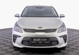 Подержанный автомобиль Kia Rio Sedan 2017 года (2 фото)