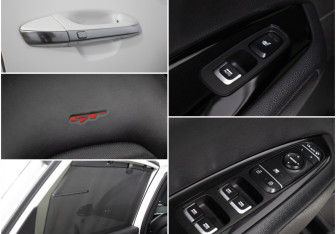 Подержанный автомобиль Kia Optima Sedan 2017 года (16 фото)