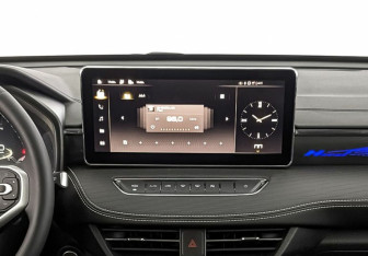 Новый Haval Jolion 2026 (11 фото)