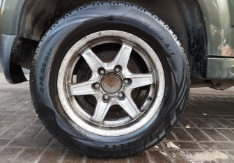 Подержанный автомобиль Great Wall Hover H5 2012 года (13 фото)