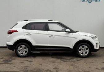 Подержанный автомобиль Hyundai Creta 2021 года (4 фото)
