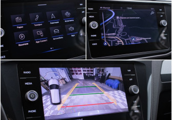 Подержанный автомобиль Volkswagen Tiguan 2021 года (19 фото)