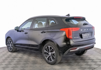 Подержанный автомобиль Haval Jolion 2022 года (7 фото)