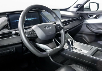 Подержанный автомобиль Chery Tiggo 7 Pro Max 2023 года (10 фото)