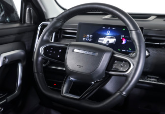Подержанный автомобиль Jaecoo J7 2023 года (13 фото)