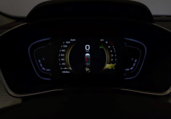 Подержанный автомобиль Geely Coolray 2023 года (13 фото)