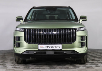 Подержанный автомобиль Jaecoo J7 2023 года (2 фото)