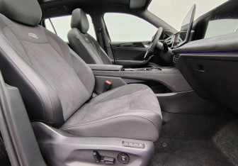 Новый Volkswagen Tiguan 2025 (10 фото)