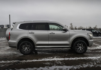 Подержанный автомобиль Tank 500 2023 года (4 фото)