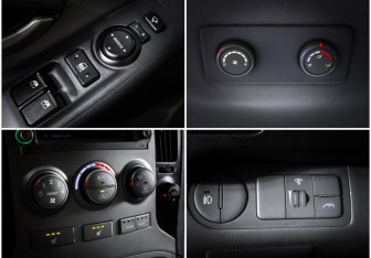 Подержанный автомобиль Hyundai Grand Starex 2013 года (21 фото)