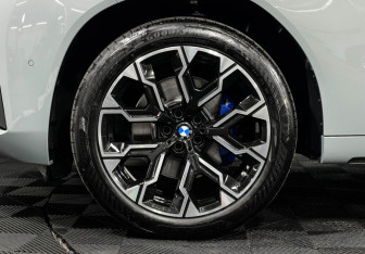 Новый BMW X3 2025 (6 фото)