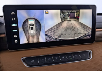 Подержанный автомобиль Haval Jolion 2022 года (25 фото)