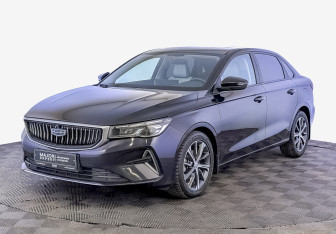 Подержанный автомобиль Geely Emgrand 2023 года (1 фото)