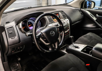Подержанный автомобиль Nissan Murano Suv 2014 года (6 фото)