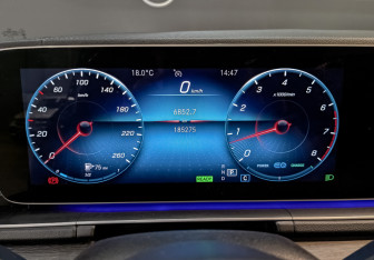 Подержанный автомобиль Mercedes-Benz GLE 2019 года (16 фото)