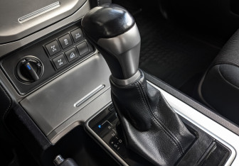 Подержанный автомобиль Toyota Land Cruiser Prado 2020 года (21 фото)