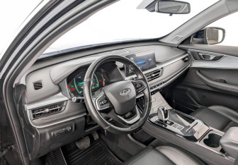 Подержанный автомобиль Chery Tiggo 7 Pro 2022 года (16 фото)