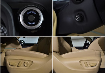 Подержанный автомобиль Toyota Land Cruiser Suv 2021 года (19 фото)