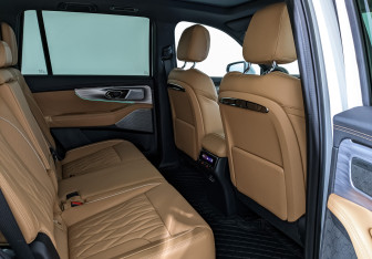 Новый GAC GS8 2025 (12 фото)