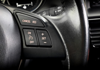 Подержанный автомобиль Mazda CX-5 2013 года (28 фото)