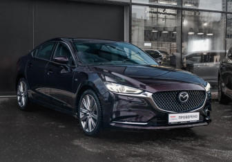 Подержанный автомобиль Mazda 6 Sedan 2023 года (3 фото)