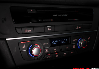 Подержанный автомобиль Audi A6 Sedan 2017 года (15 фото)