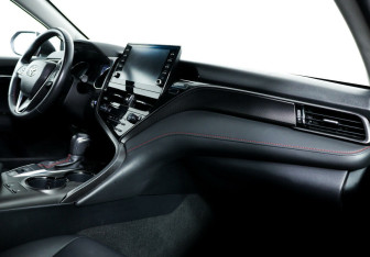 Подержанный автомобиль Toyota Camry Sedan 2021 года (9 фото)