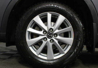 Подержанный автомобиль Mazda CX-5 2014 года (5 фото)