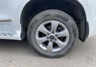 Подержанный автомобиль Haval H9 2022 года (13 фото)