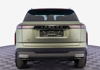 Новый Jaecoo J7 2024 (6 фото)