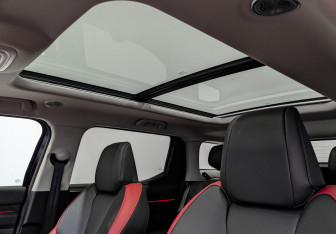 Подержанный автомобиль Haval H3 2025 года (23 фото)