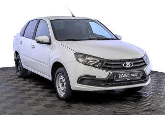 Подержанный автомобиль LADA (ВАЗ) Granta Sedan 2024 года (3 фото)