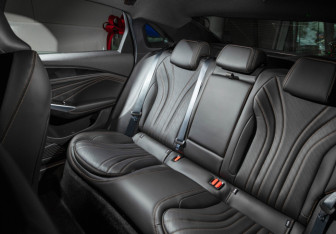 Новый Geely Preface 2026 (15 фото)