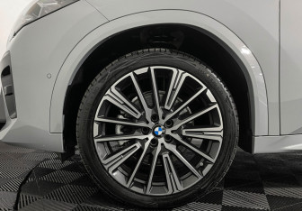 Новый BMW X2 2025 (7 фото)