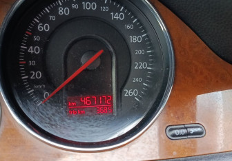 Подержанный автомобиль Volkswagen Passat Sedan 2008 года (16 фото)