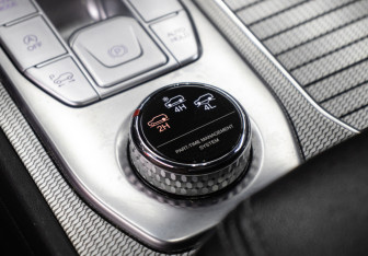 Подержанный автомобиль SsangYong Rexton 2021 года (18 фото)