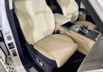 Подержанный автомобиль Tank 500 2023 года (24 фото)