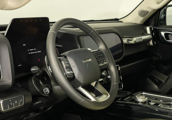 Подержанный автомобиль Haval Dargo 2023 года (13 фото)