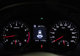 Подержанный автомобиль Kia Rio Sedan 2019 года (11 фото)