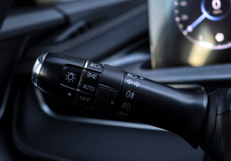 Подержанный автомобиль Chery Tiggo 7 Pro Max 2023 года (17 фото)