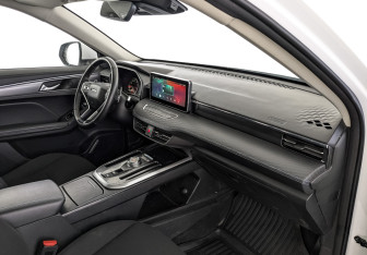 Подержанный автомобиль Haval Jolion 2023 года (13 фото)