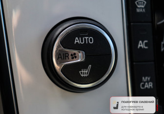 Подержанный автомобиль Volvo V40 Hatchback 2014 года (12 фото)