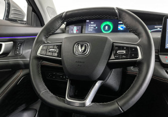 Подержанный автомобиль Changan UNI-K 2023 года (14 фото)